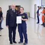 Międzynarodowy trening organizowany przy współpracy z Organizacją ds. Zakazu Broni Chemicznej