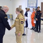Międzynarodowy trening organizowany przy współpracy z Organizacją ds. Zakazu Broni Chemicznej
