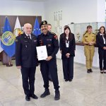 Międzynarodowy trening organizowany przy współpracy z Organizacją ds. Zakazu Broni Chemicznej