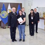 Międzynarodowy trening organizowany przy współpracy z Organizacją ds. Zakazu Broni Chemicznej