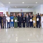 Międzynarodowy trening organizowany przy współpracy z Organizacją ds. Zakazu Broni Chemicznej