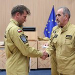 Zakończenie szkolenia doskonalącego dla kierowców pojazdów uprzywilejowanych
