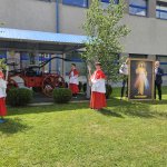 Boże Ciało przy CS PSP w Częstochowie