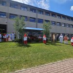 Boże Ciało przy CS PSP w Częstochowie