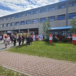 Boże Ciało przy CS PSP w Częstochowie