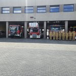 Boże Ciało przy CS PSP w Częstochowie