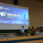 Centralna Szkoła PSP obecna podczas Nuclear Day 2026