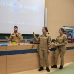 Centralna Szkoła PSP obecna podczas Nuclear Day 2026