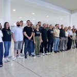Zakończenie szkolenia inspektorów ochrony przeciwpożarowej