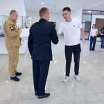 Zakończenie szkolenia inspektorów ochrony przeciwpożarowej