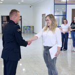 Zakończenie szkolenia inspektorów ochrony przeciwpożarowej