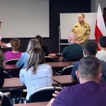 Szkolenie aktualizujące inspektorów ochrony przeciwpożarowej