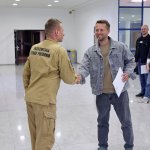 Szkolenie aktualizujące inspektorów ochrony przeciwpożarowej