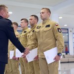 Zakończenie pierwszego turnusu szkolenia podstawowego w zawodzie strażak