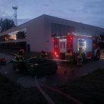 Manewry taktyczne „MARINA” w CS PSP