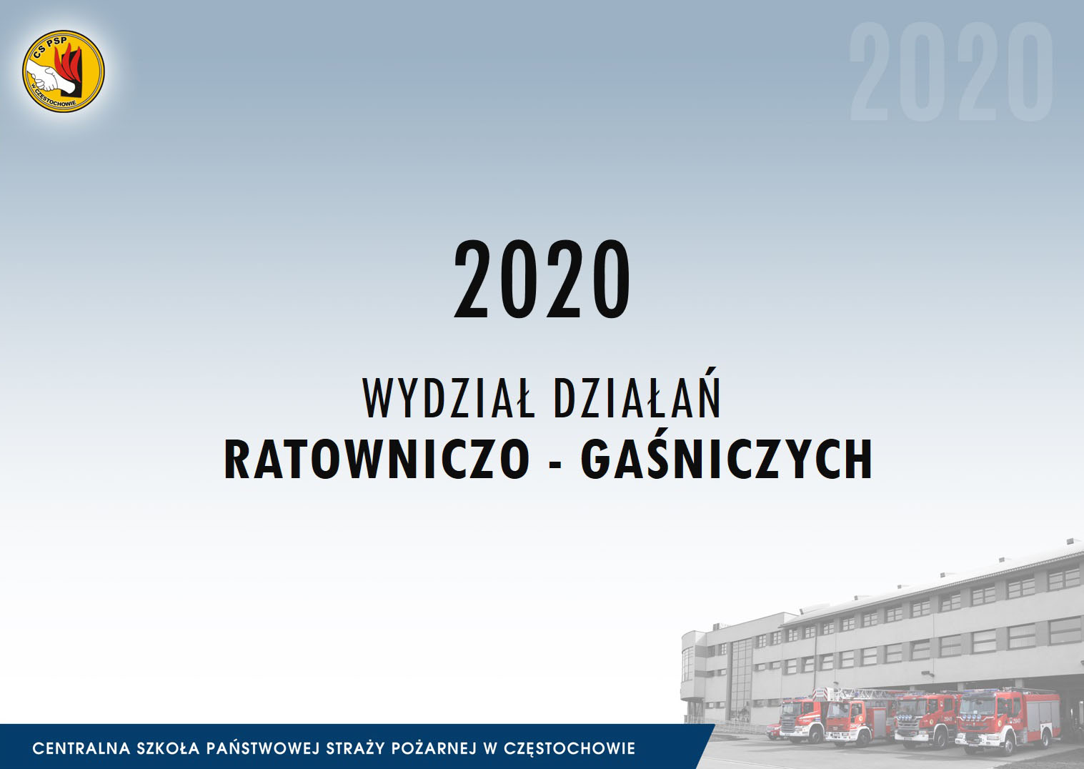 Szkolna jednostka ratowniczo-gaśnicza w liczbach - statystyka wyjazdowa za 2020 rok